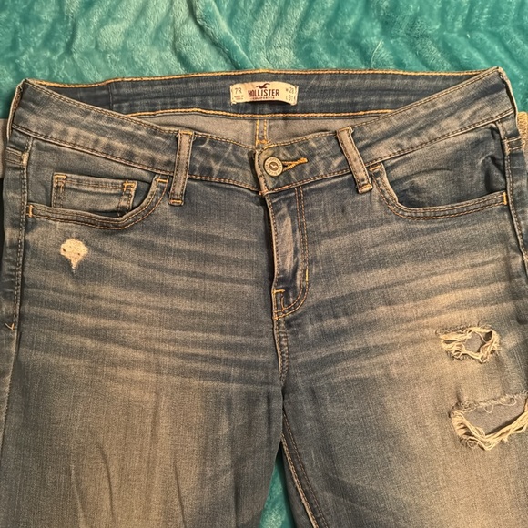 Hollister California Jeans - Picture 2 of 7